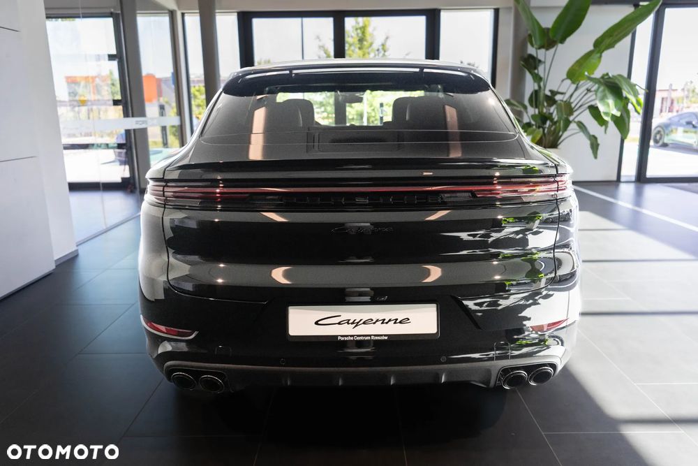 Porsche Cayenne Black Edition - 7