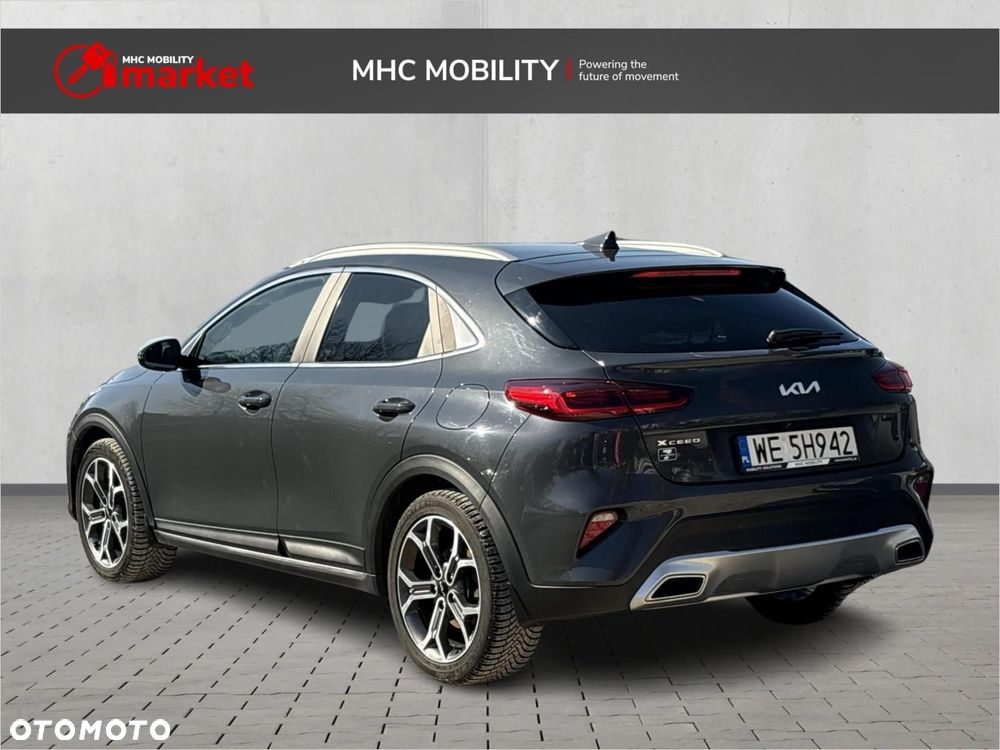 Kia XCeed 1.5 T-GDI GT-Line DCT - 4