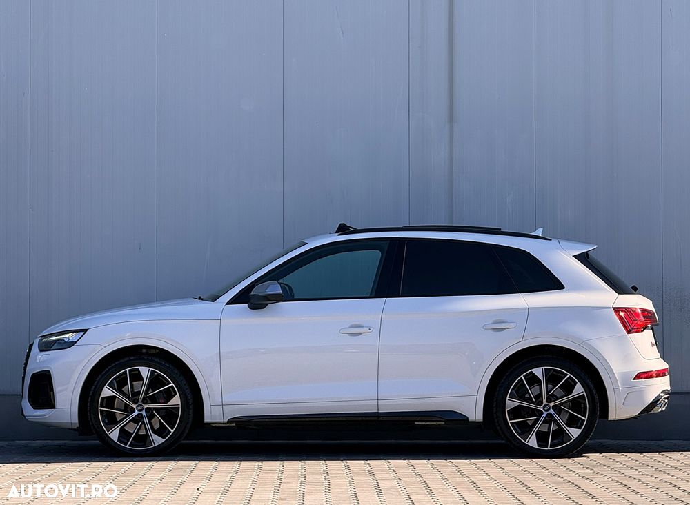 Audi SQ5 quattro Tiptronic MHEV - 11