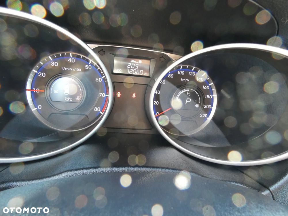 Hyundai ix35 2.0 2WD Automatik Trend - 20