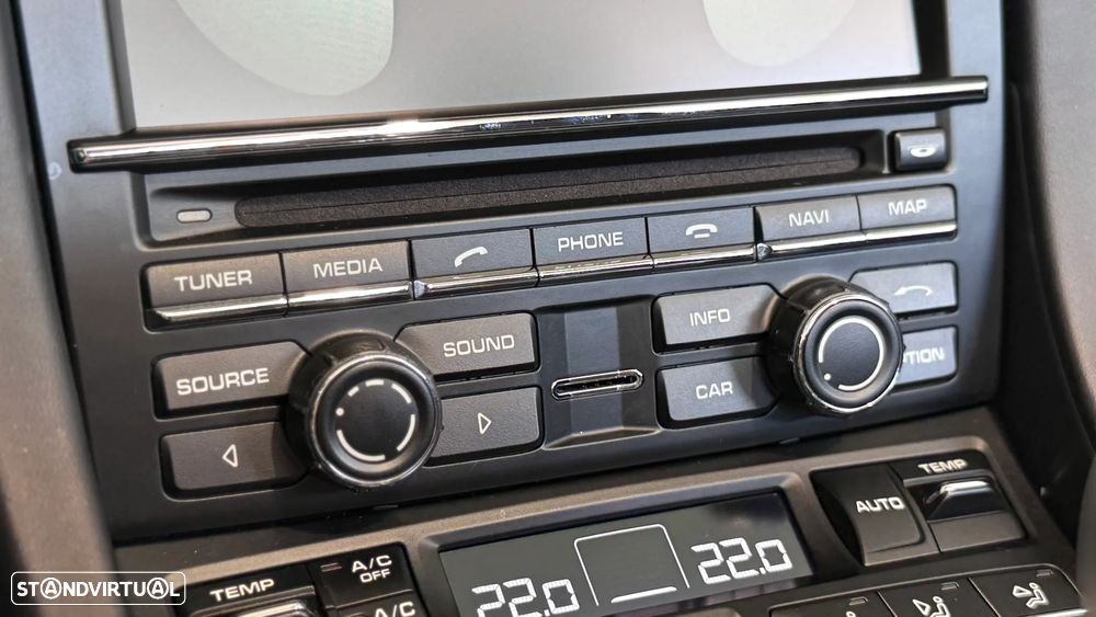 Porsche 911 (991) Carrera S Cabriolet PDK - 31