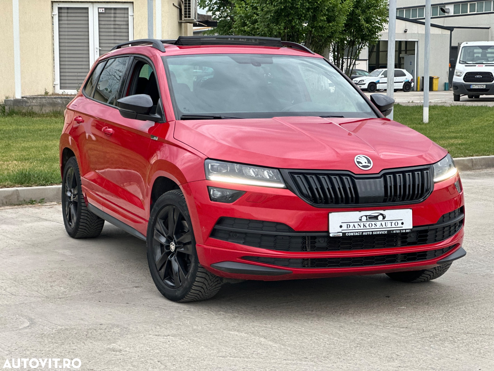 Skoda Karoq 2.0 TSI 4X4 DSG Sportline - 39