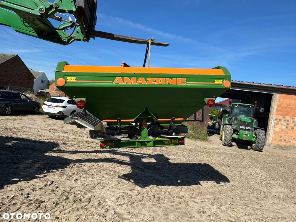 Amazone ZA-M 1200 - 2