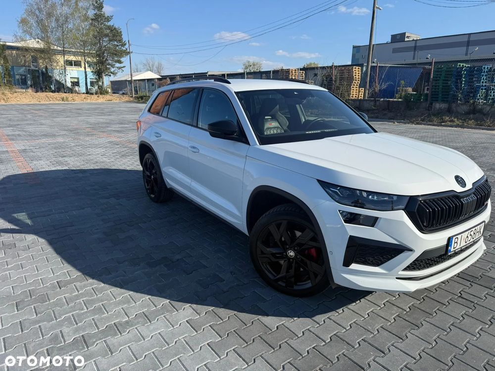 Skoda Kodiaq 2.0 TSI 4x4 RS DSG 7os - 1