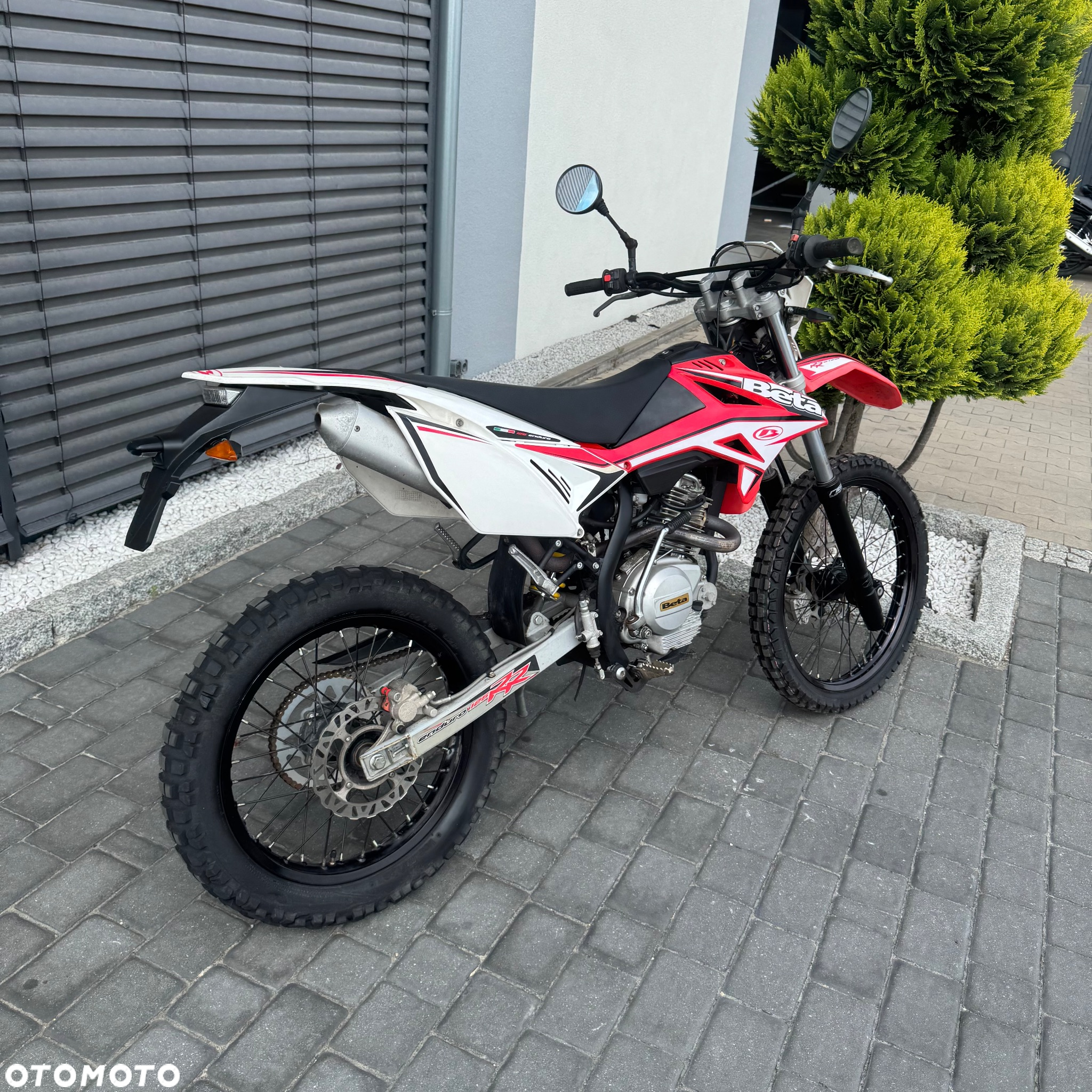 Beta RR