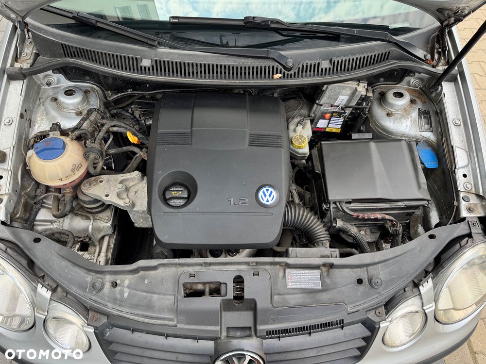 Volkswagen Polo 1.2 Comfortline - 18
