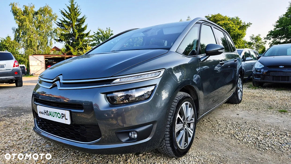 Citroën C4 Grand Picasso VTi 120 (7-Sitzer) Business Class