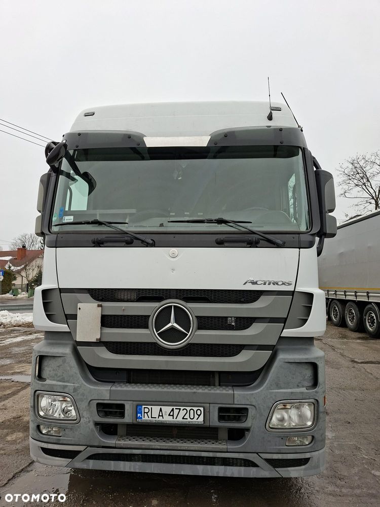 Mercedes-Benz ACTROS 1844 LS - 1