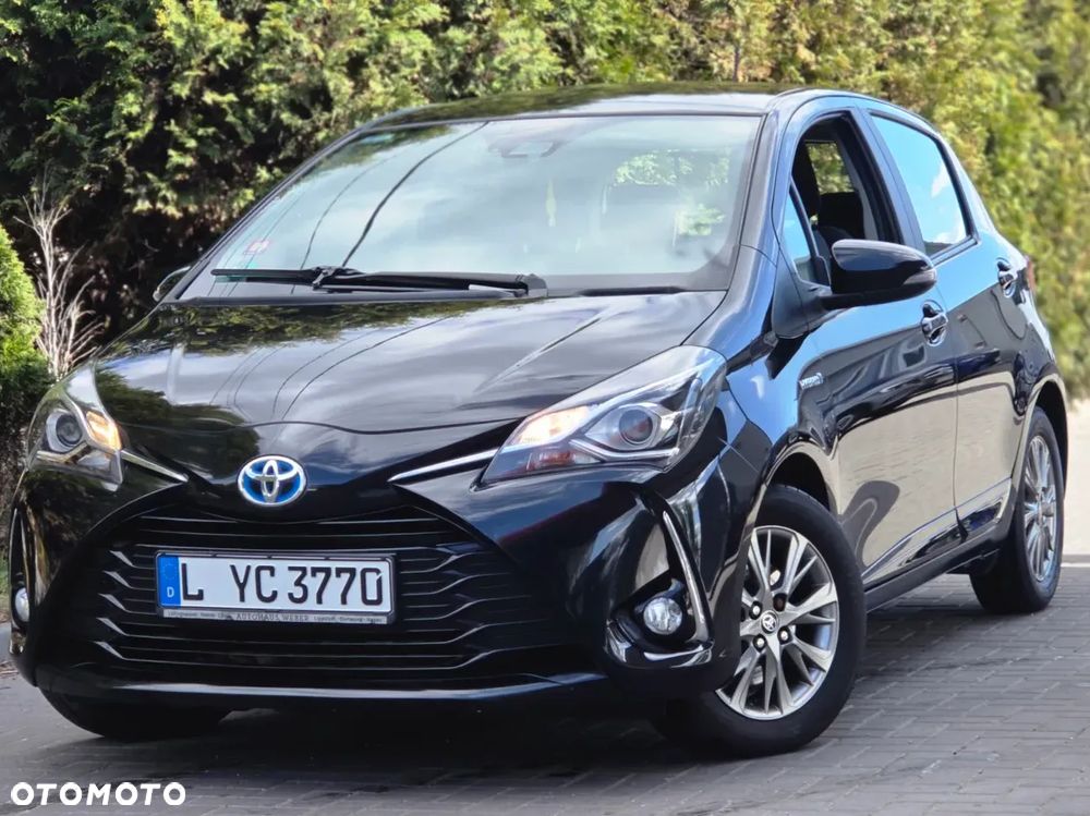 Toyota Yaris 1.5 VVT-i Edition-S - 1