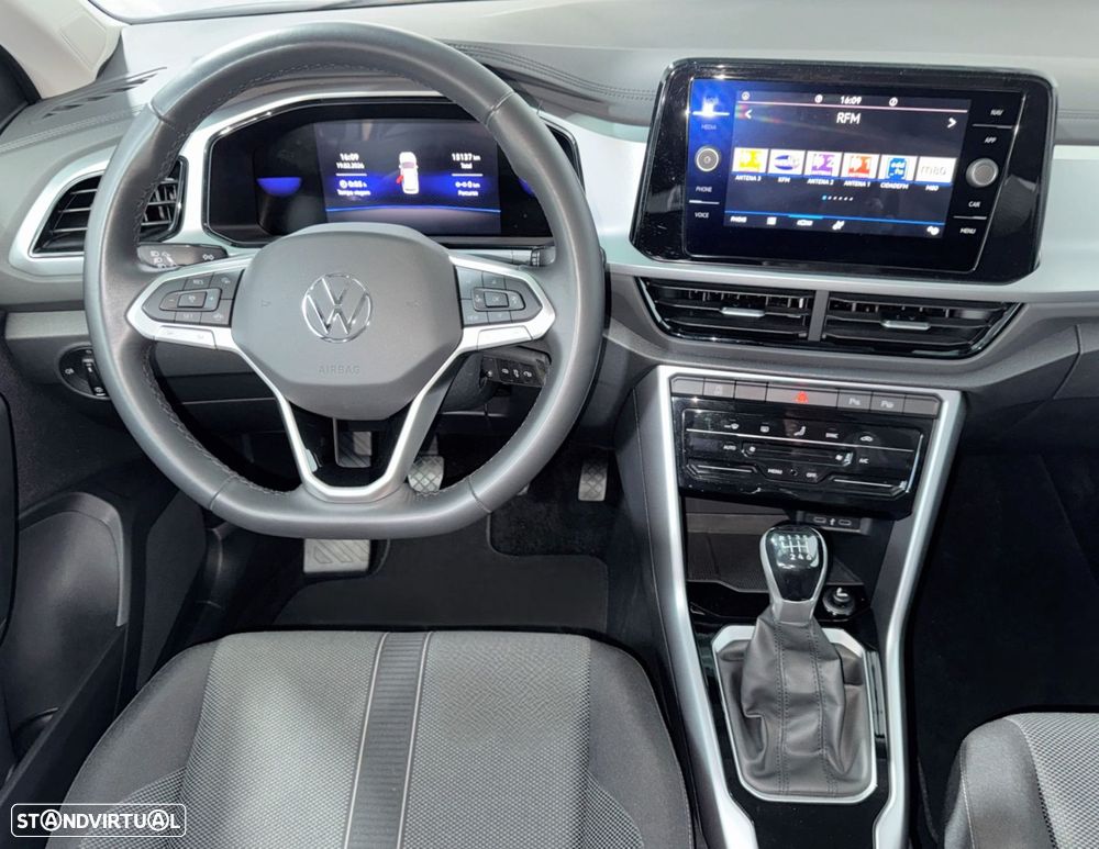 VW T-Roc 1.0 TSI Urban - 8