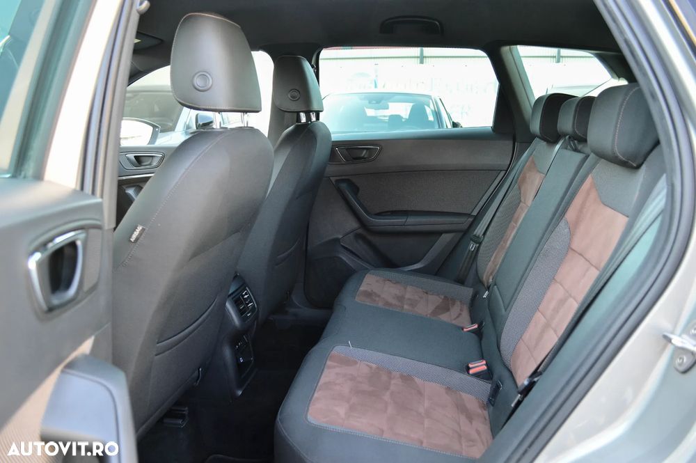 Seat Ateca 2.0 TDI 4DRIVE DSG XCELLENCE - 24