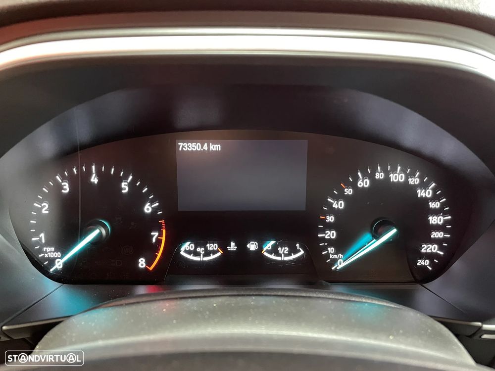 Ford Focus 1.0 EcoBoost S&S ACTIVE DESIGN - 12