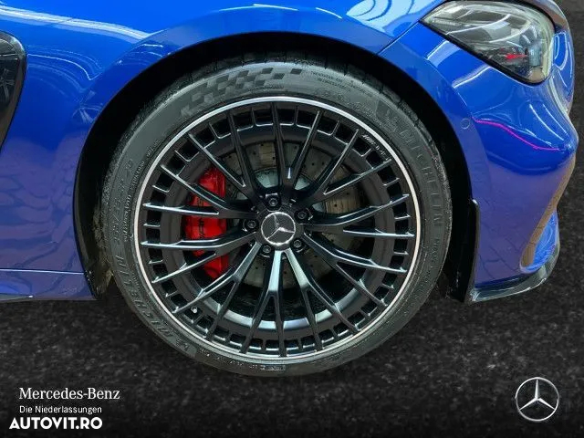 Mercedes-Benz CLE AMG 53 4MATIC+ Coupe Aut. MHEV - 10