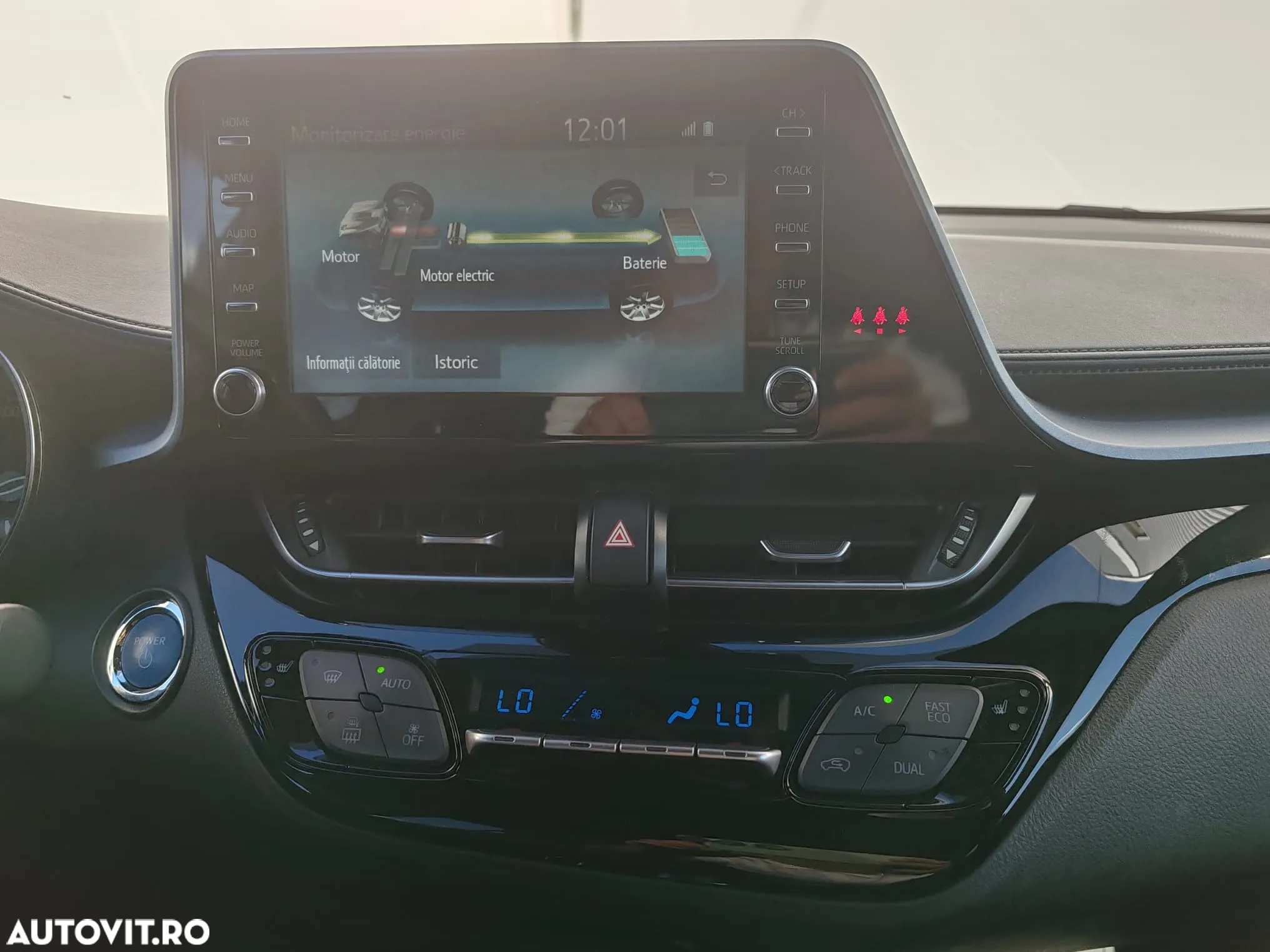 Toyota C-HR 1.8 HSD 122 CP 4x2 CVT C-ult Style - 8
