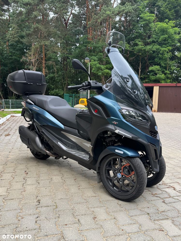 Piaggio MP-3 - 1