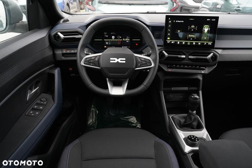 Dacia Bigster 1.2 TCe mHEV Expression - 15