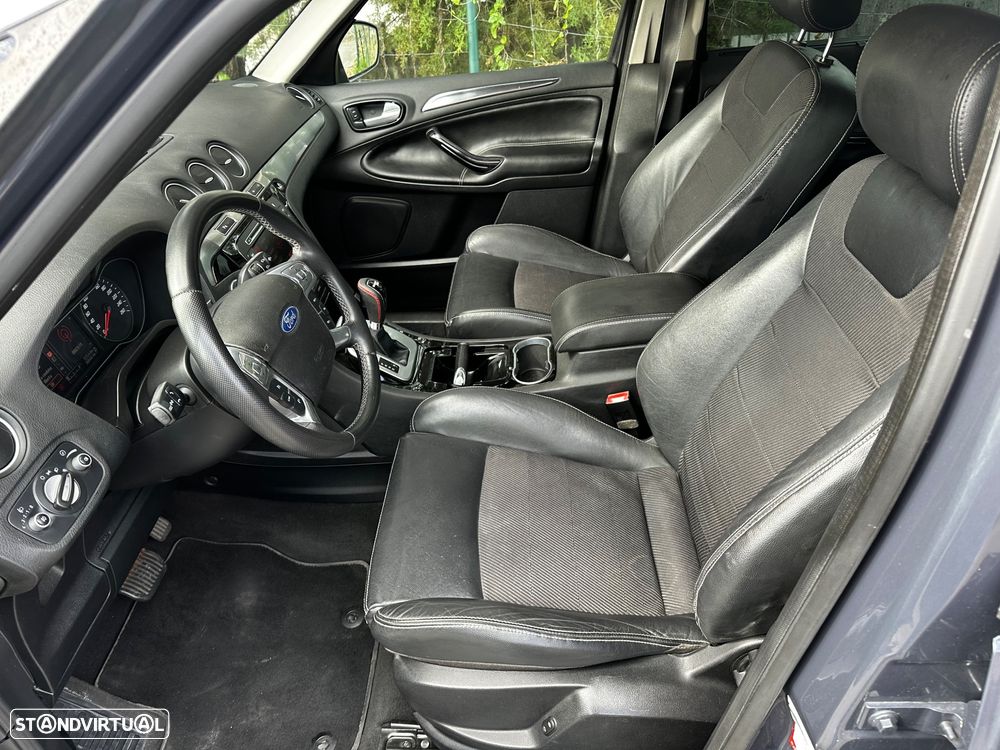 Ford S-Max 2.0 TDCi Titanium 7L Aut. - 8