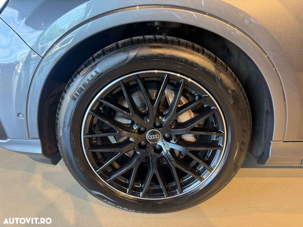 Audi Q7 3.0 50 TDI quattro Tiptronic S Line - 31