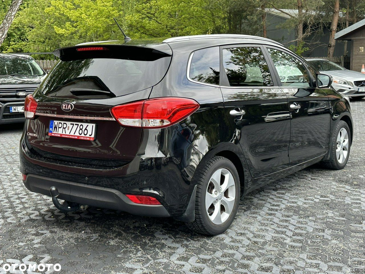 Kia Carens 1.6 GDI L - 4