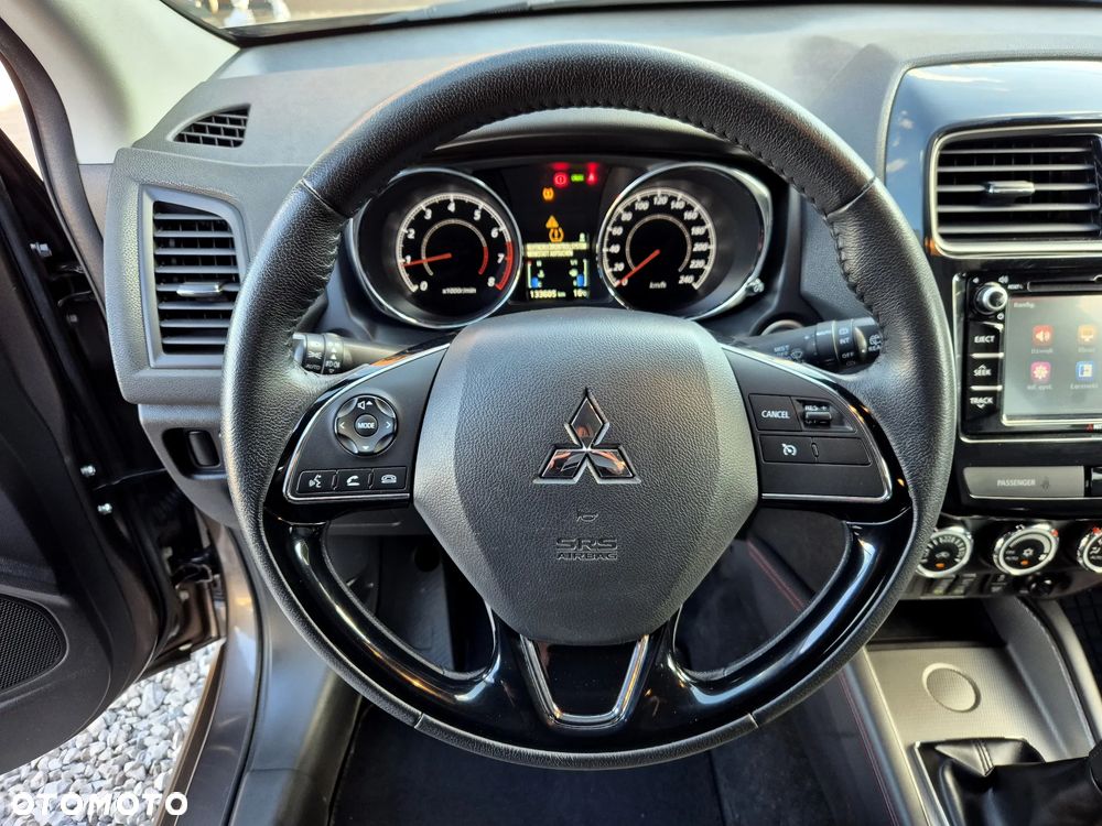 Mitsubishi ASX 1.6 ClearTec 2WD Diamant Edition+ - 23