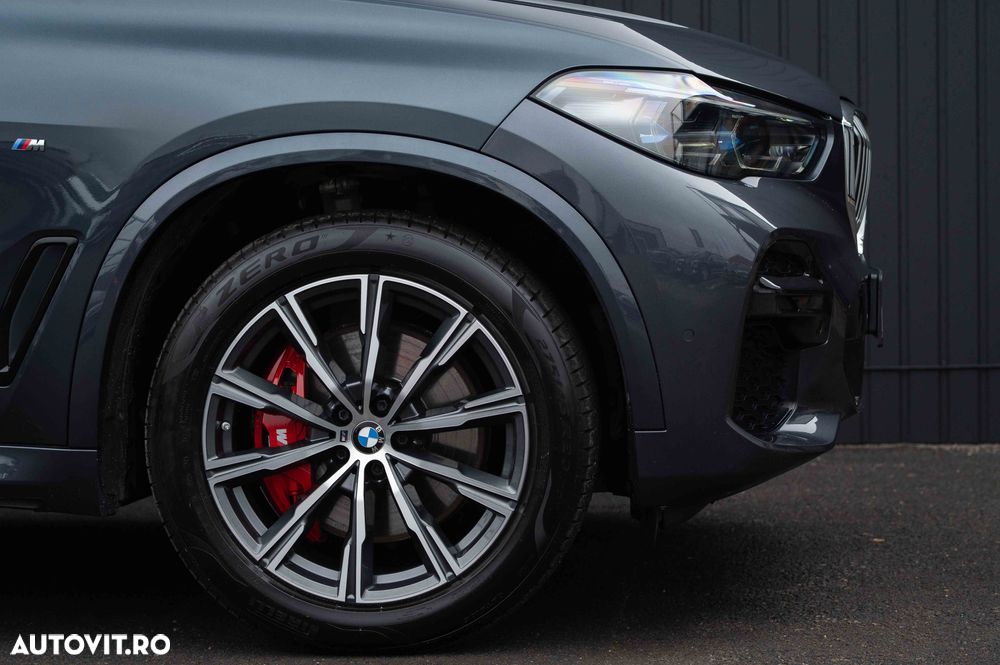 BMW X5 xDrive30d AT MHEV - 32