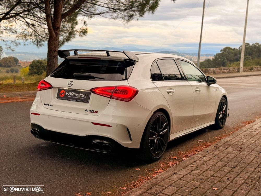 Mercedes-Benz A 35 AMG 4Matic - 10
