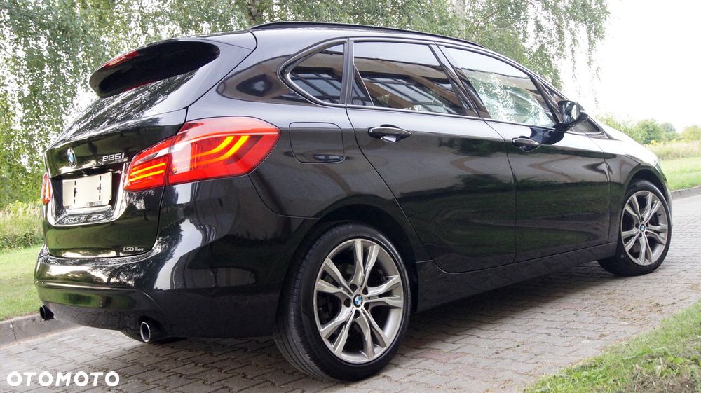 BMW Seria 2 225i Sport-Aut Luxury Line - 12