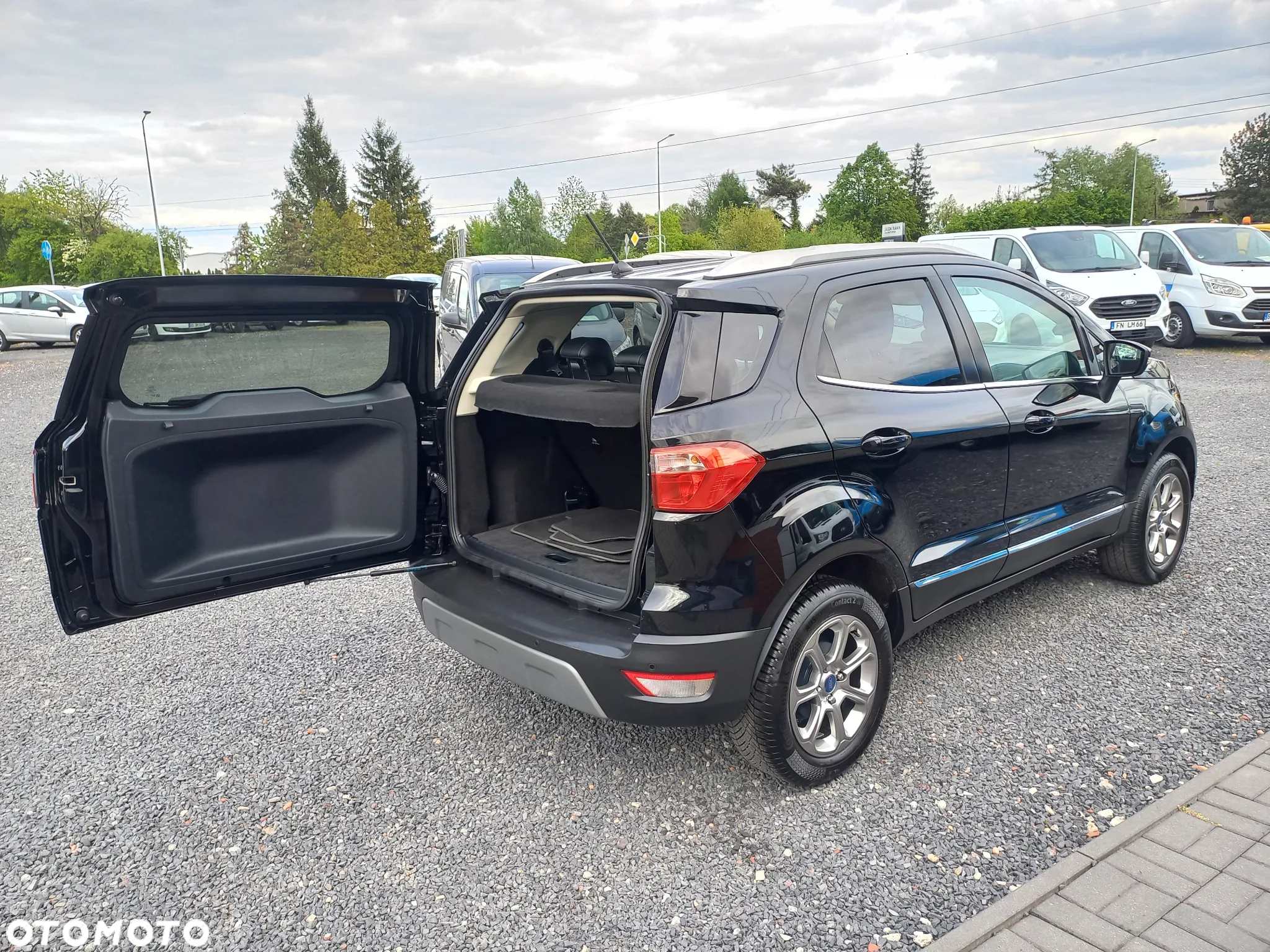 Ford EcoSport 1.0 EcoBoost TITANIUM - 14