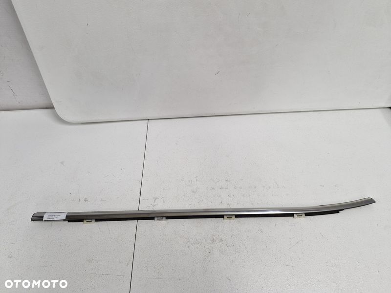 HYUNDAI TUCSON 3 III LISTWA ZGARNIAJĄCA DRZWI LEWY TYŁ LEWA TYLNA CHROM - 1