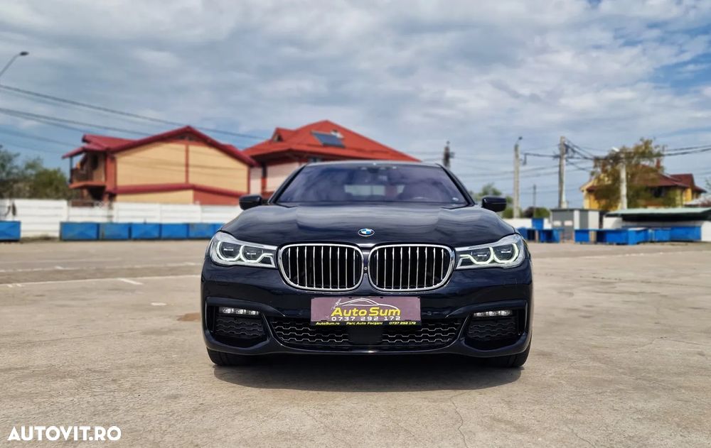 BMW Seria 7 740d xDrive - 4