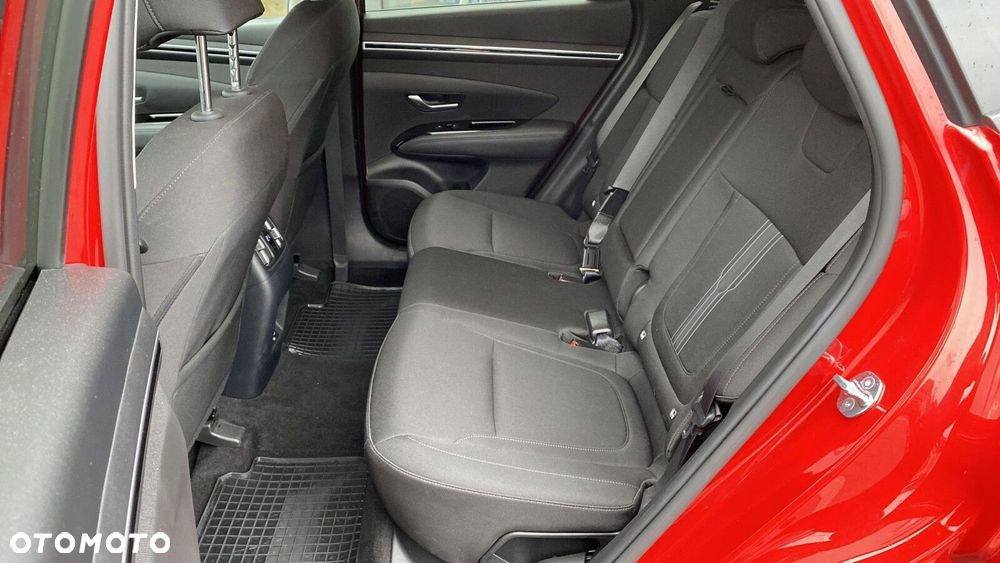 Hyundai Tucson 1.6 T-GDi Executive 2WD - 16