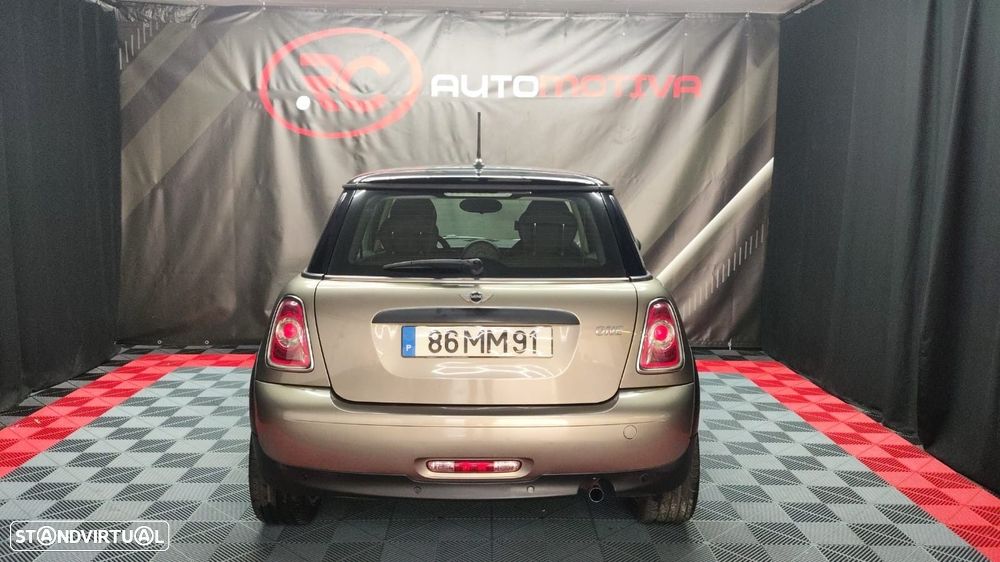 MINI 3 Portas One 1.6 - 6
