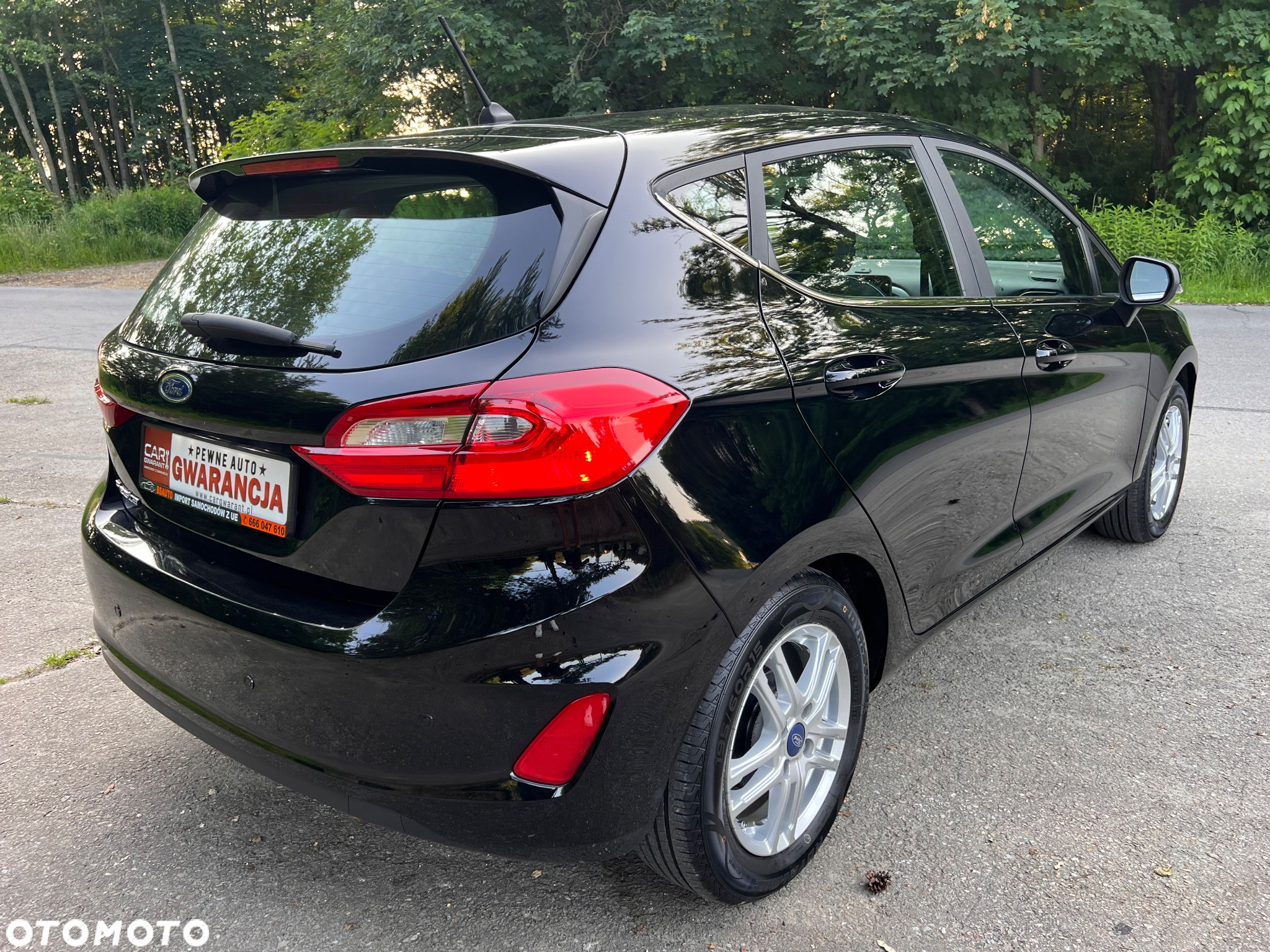Ford Fiesta 1.1 Trend - 7