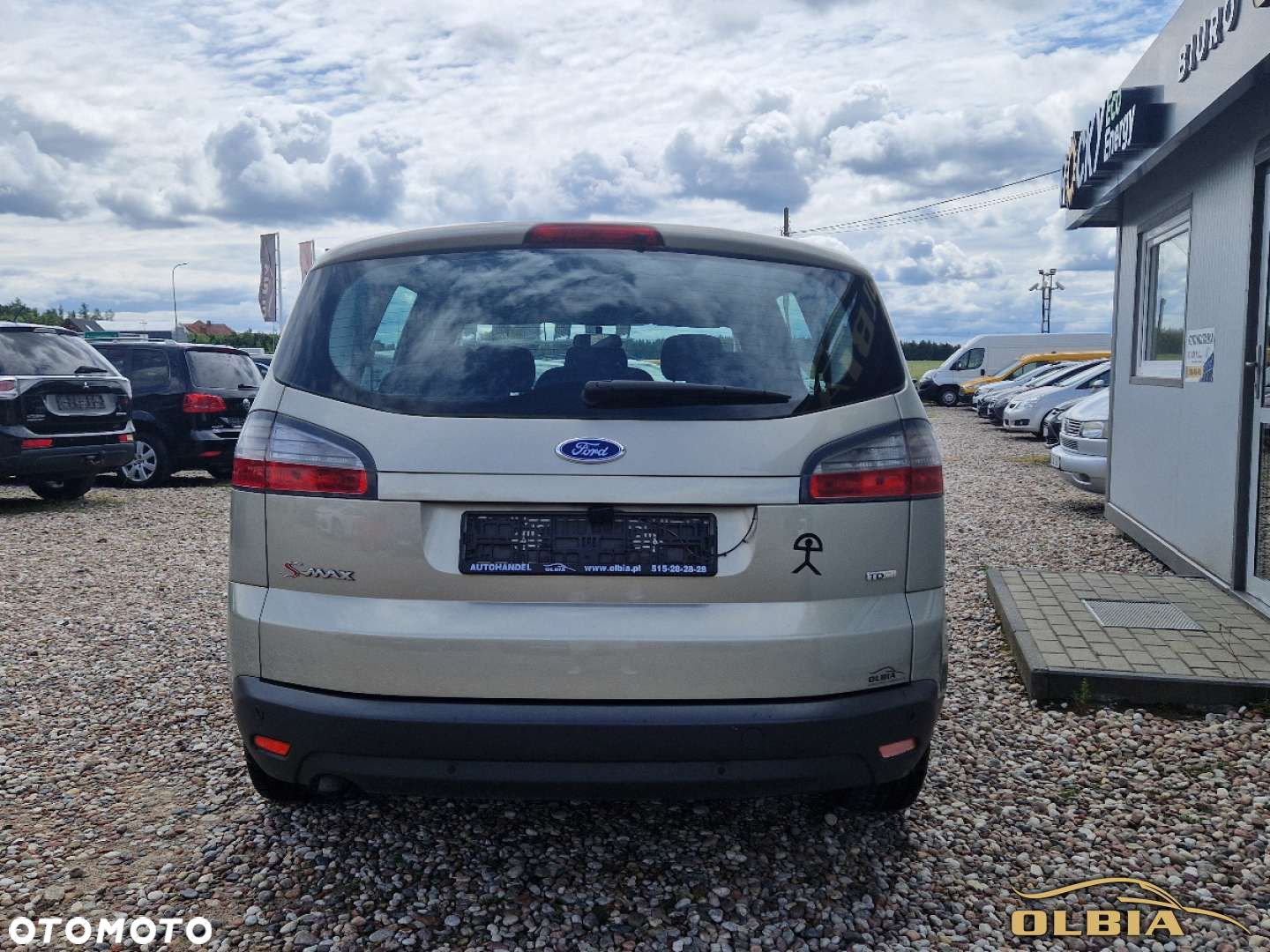 Ford S-Max 1.8 TDCi Ambiente - 9