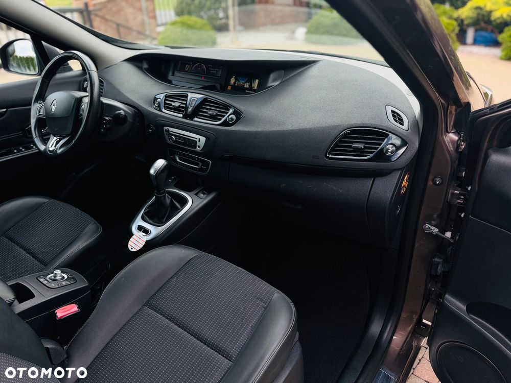 Renault Scenic 1.5 dCi Energy Limited EDC EU6 - 11