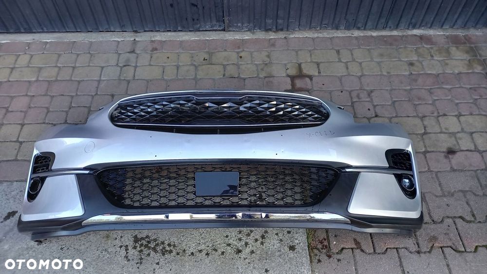 ZDERZAK PRZÓD PRZEDNI KIA XCEED X CEED x-ceed hybryda - 2