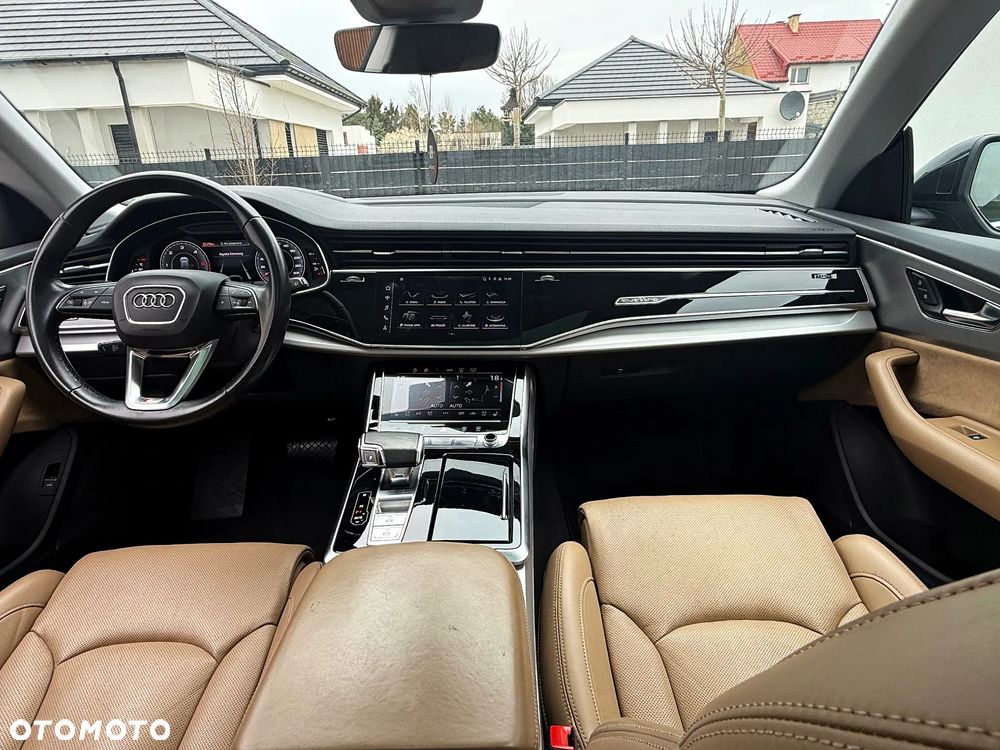 Audi Q8 SUV TDI quattro 210 kW tiptronic - 10