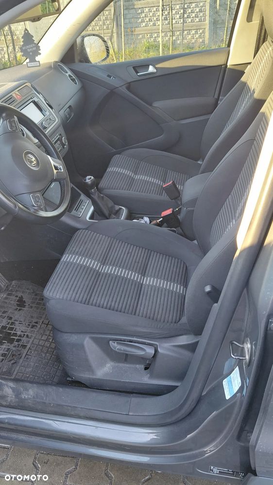 Volkswagen Tiguan 2.0 TDI 4Mot Sport&Style - 13