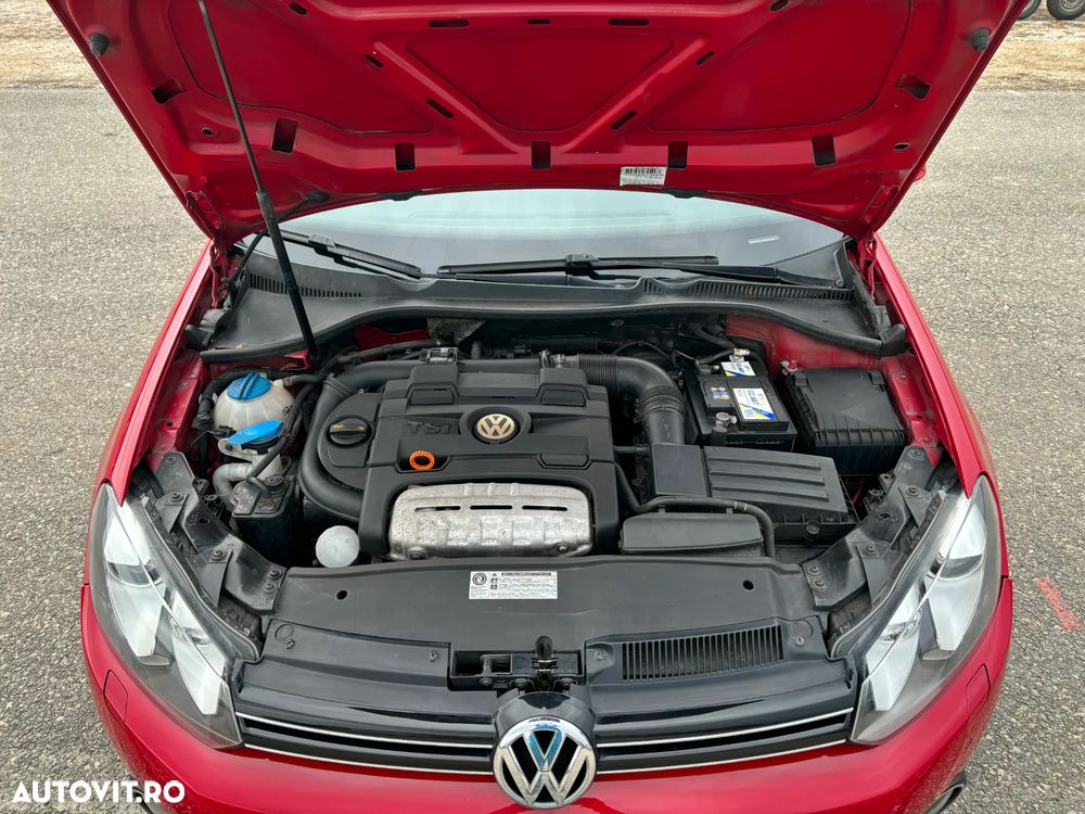 Volkswagen Golf 1.4 TSI DSG Exclusive - 19