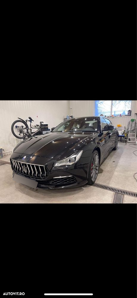 Maserati Quattroporte D GranLusso - 2