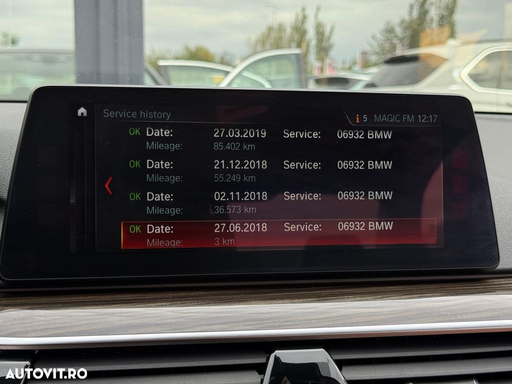 BMW Seria 5 - 21