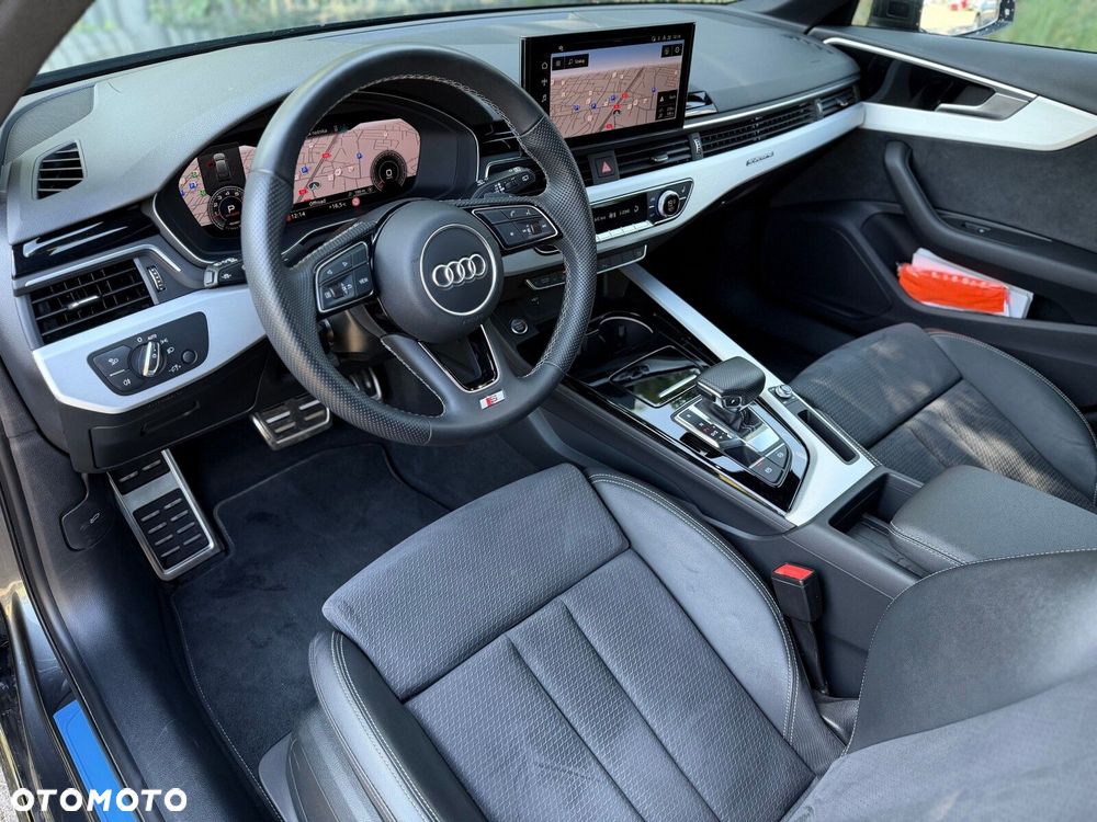 Audi A4 Avant 40 TFSI mHEV Quattro S Line S tronic - 10