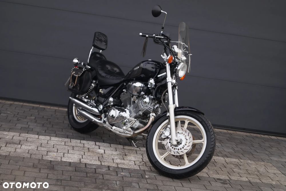Yamaha Virago - 1