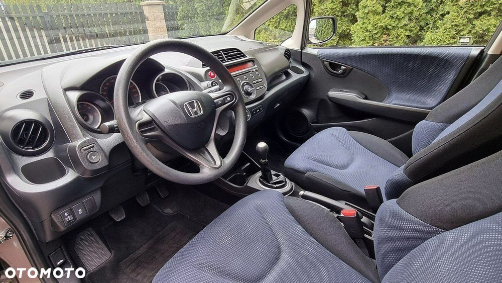 Honda Jazz - 9