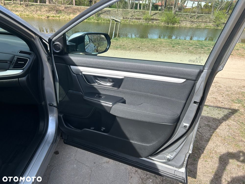 Honda CR-V 1.5T 4WD CVT Executive - 29