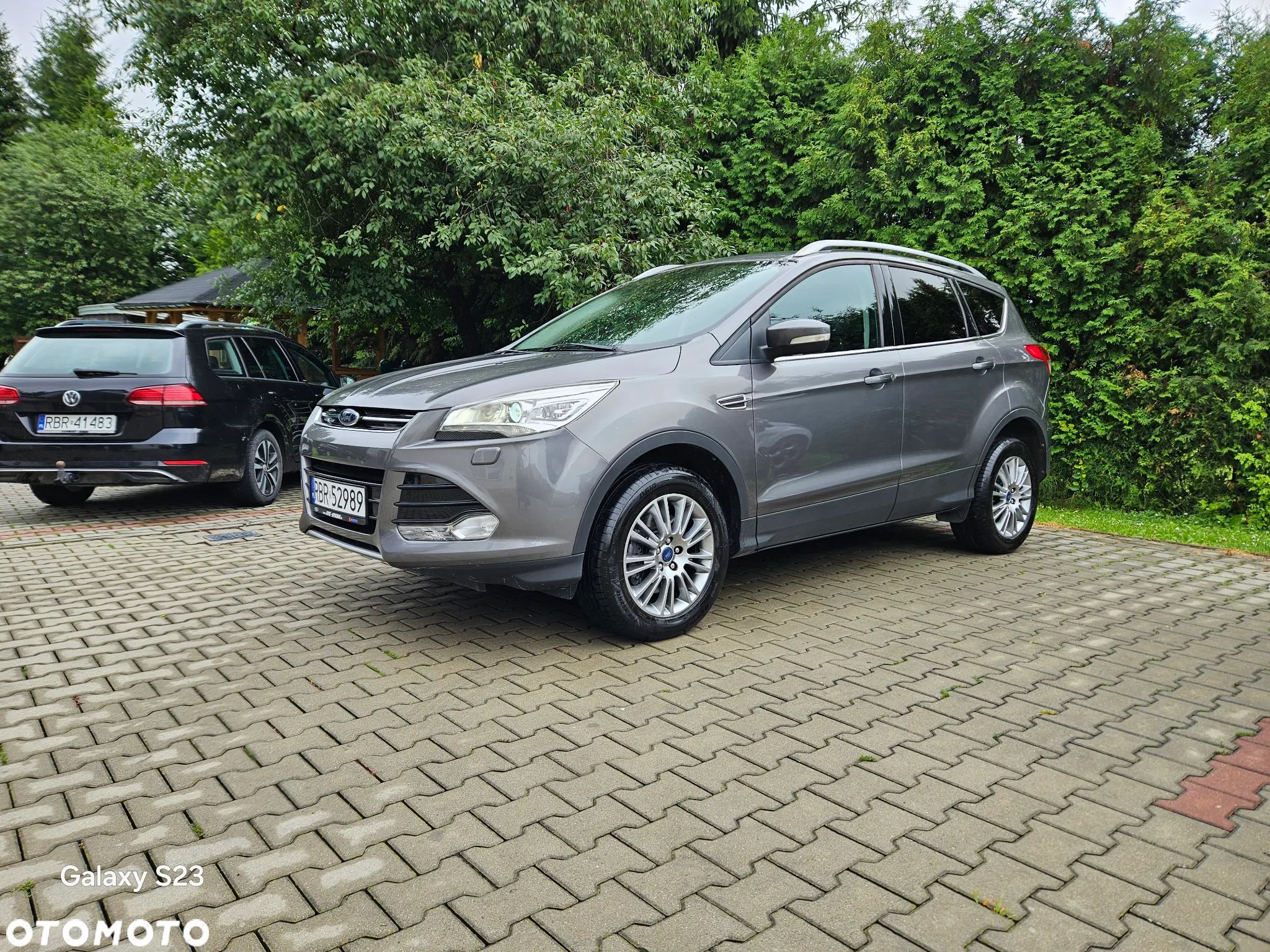 Ford Kuga 2.0 TDCi 4WD Trend - 1