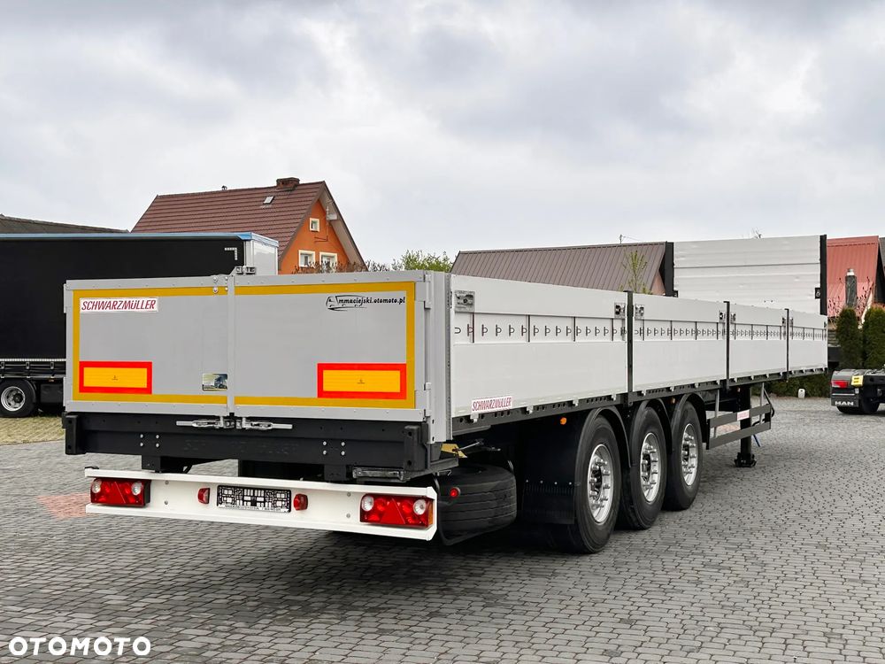 Schwarzmuller BURTOWA / BUDOWLANKA / BURTY 80 CM / OSIE SAF - 3