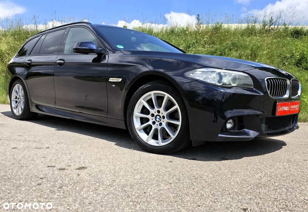 BMW Seria 5 525d xDrive - 3