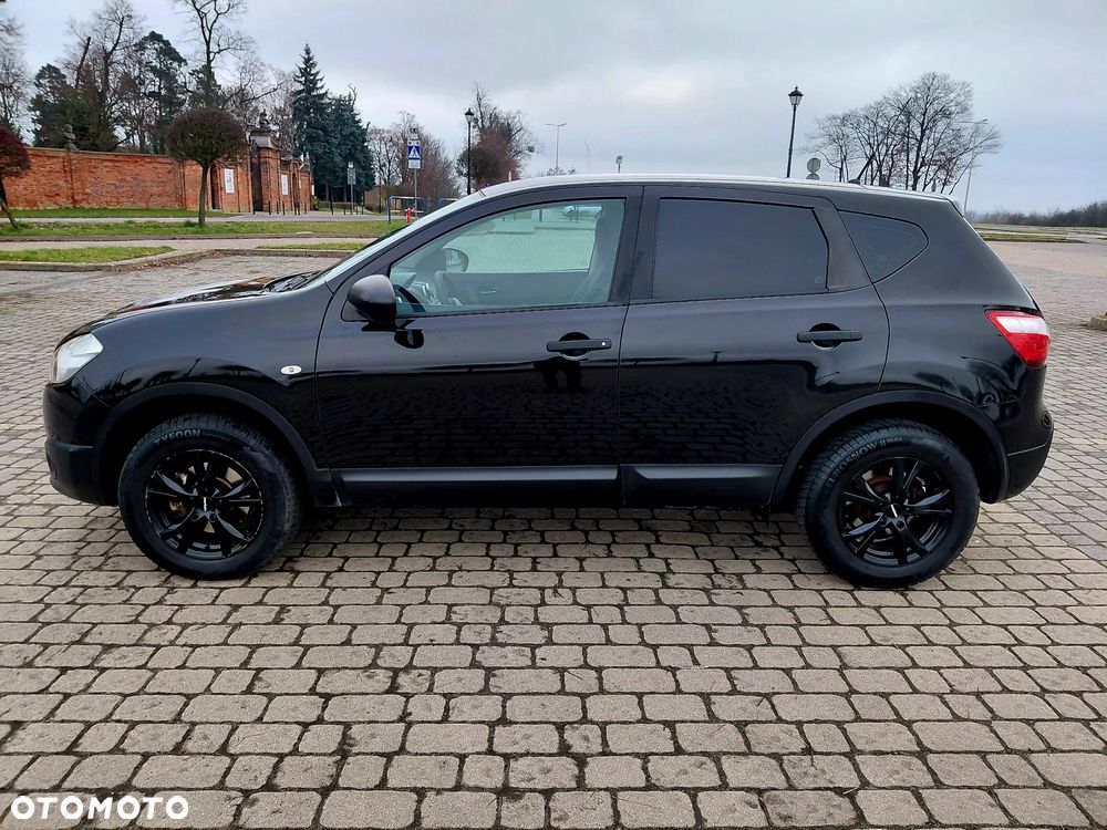 Nissan Qashqai 1.5 dCi DPF acenta - 33