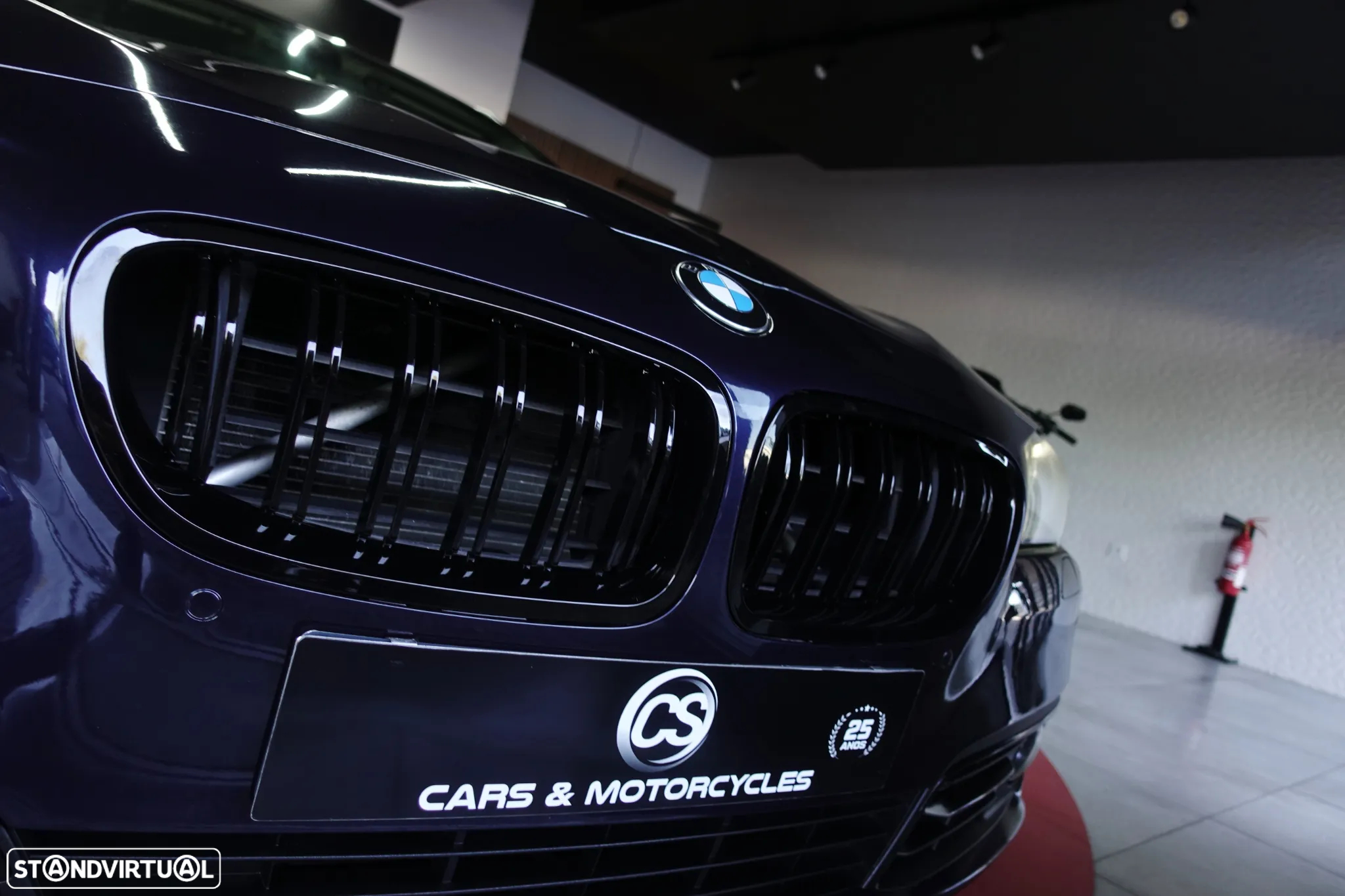BMW 520 d Pack M Auto - 5